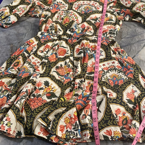 Rhode | Molly Dress in Mushroom Color | - Picture 12 of 15